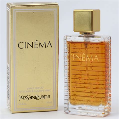 cinema yves saint laurent avis|ysl cinema fragrantica.